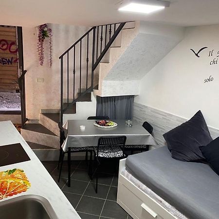 Apartmán Bella Mbriana Neapol Exteriér fotografie