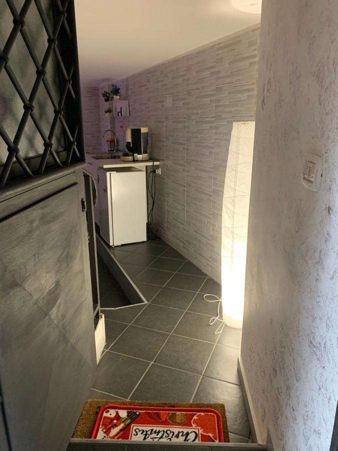 Apartmán Bella Mbriana Neapol Exteriér fotografie