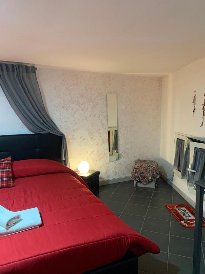 Apartmán Bella Mbriana Neapol Exteriér fotografie