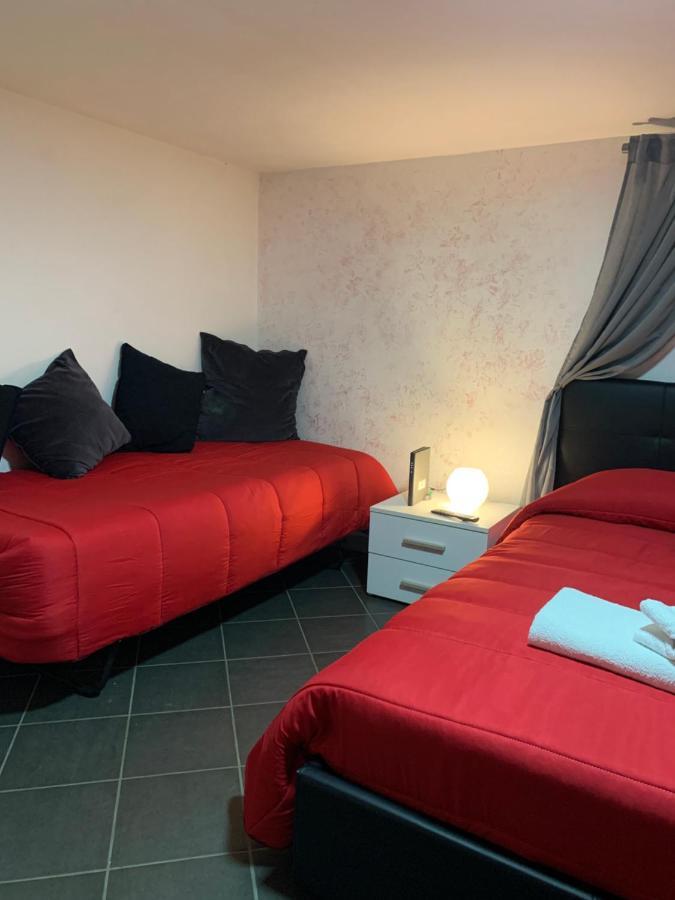 Apartmán Bella Mbriana Neapol Exteriér fotografie