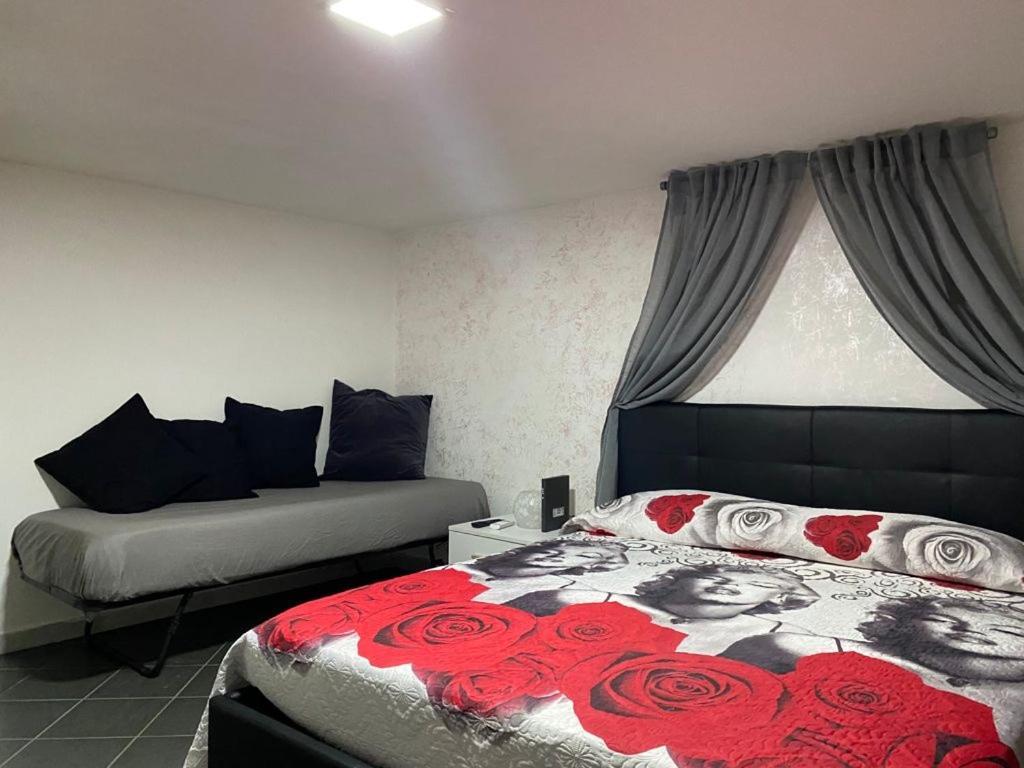 Apartmán Bella Mbriana Neapol Exteriér fotografie