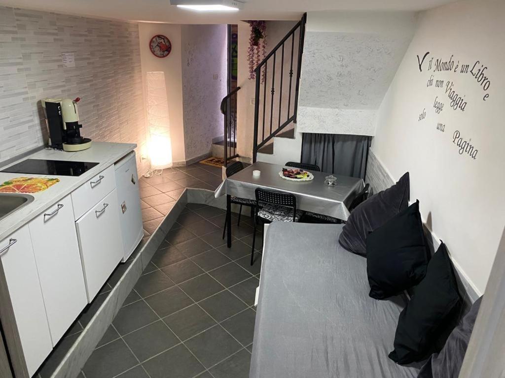 Apartmán Bella Mbriana Neapol Exteriér fotografie