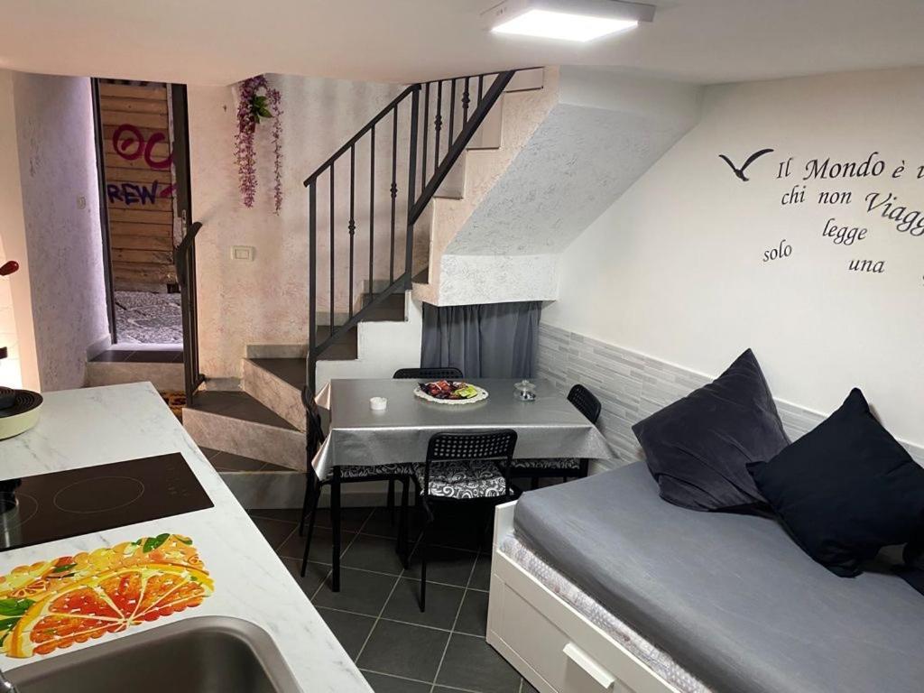 Apartmán Bella Mbriana Neapol Exteriér fotografie