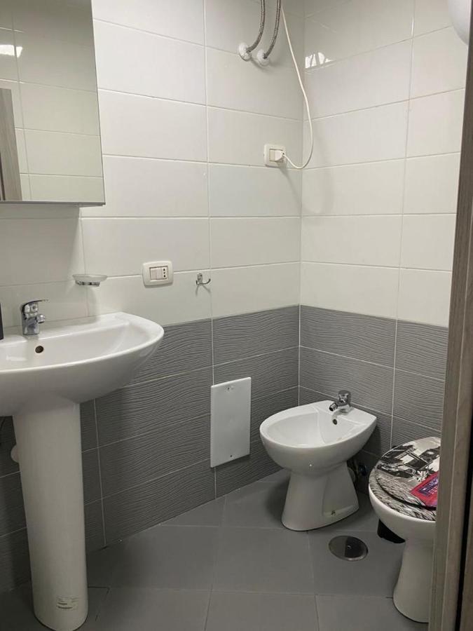 Apartmán Bella Mbriana Neapol Exteriér fotografie