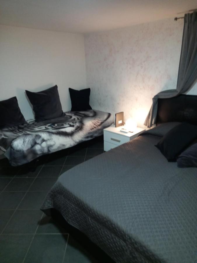 Apartmán Bella Mbriana Neapol Exteriér fotografie